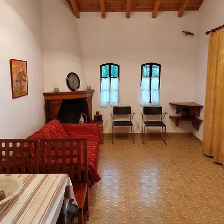 Villa Anesis-Παραθαλάσσια Βίλα Amaliada Exterior photo