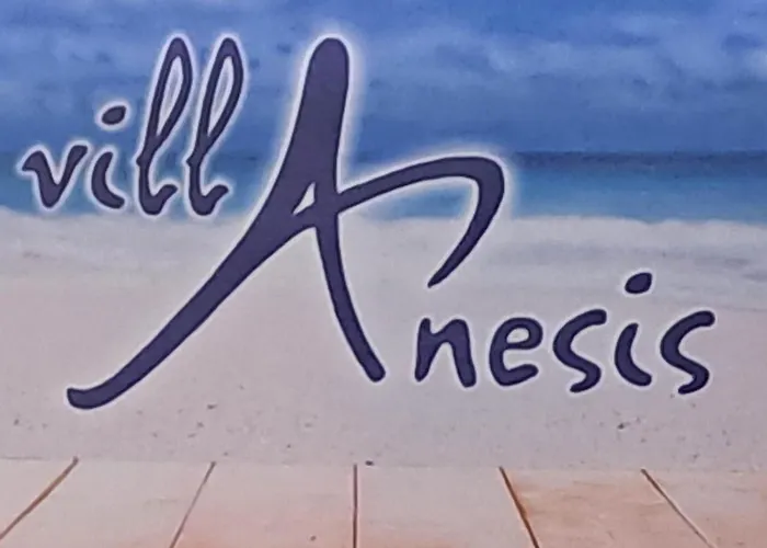 Villa Anesis-Παραθαλάσσια Βίλα