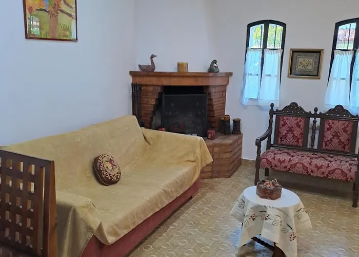 Villa Anesis-Παραθαλάσσια Βίλα